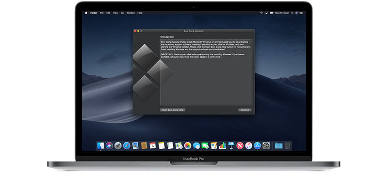 download bootcamp for mac 10.7